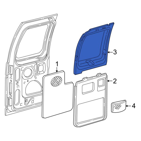 Door Window Molding