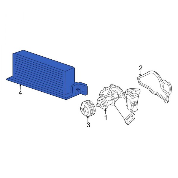 Automatic Transmission Oil Cooler