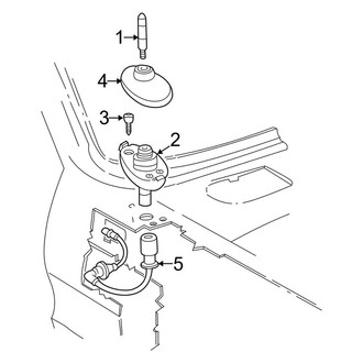 Ford OE - Electrical Components