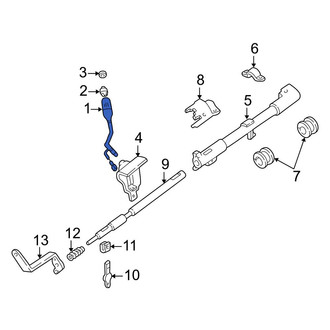 Ford OE - Manual Transmission Shift Lever