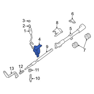 Ford OE - Upper Steering Column Shaft Seal