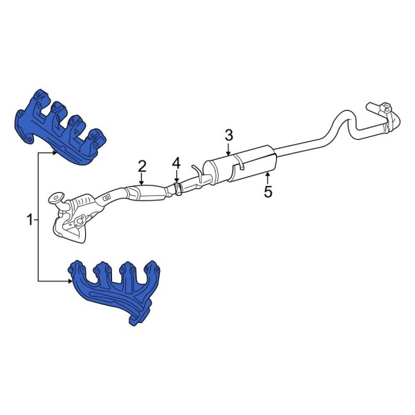 Exhaust Manifold