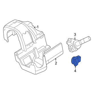 Ford OE - Ignition Switch