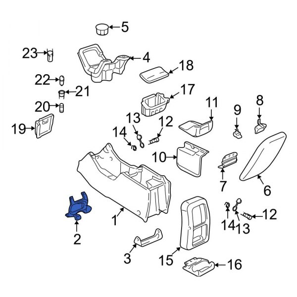 Console Bracket