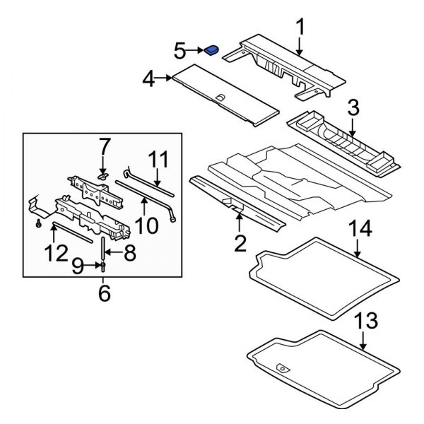 Floor Jack Handle