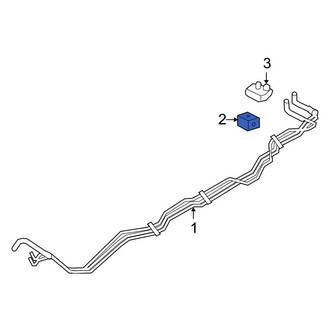 Ford OE - A/C Refrigerant Line Clip