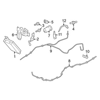 Ford OE - Electrical - Auto Leveling Components