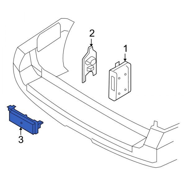 Parking Aid Sensor