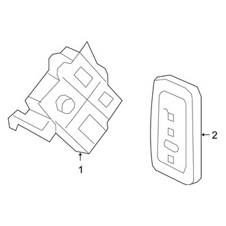 Ford OE - Electrical - Alarm System