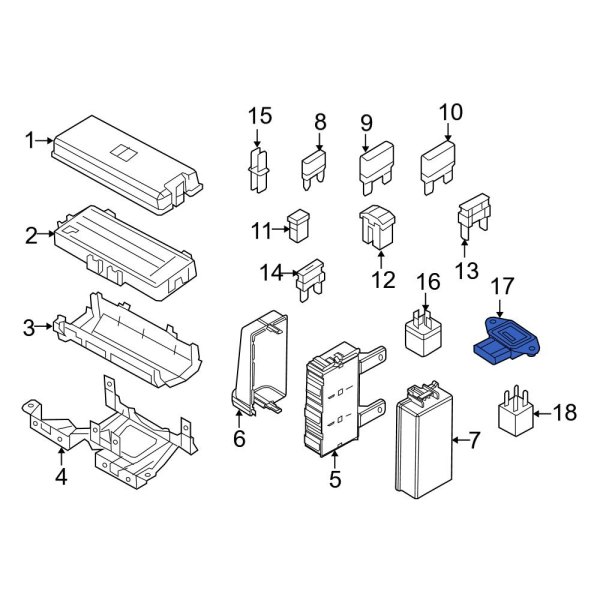 Active Suspension Relay