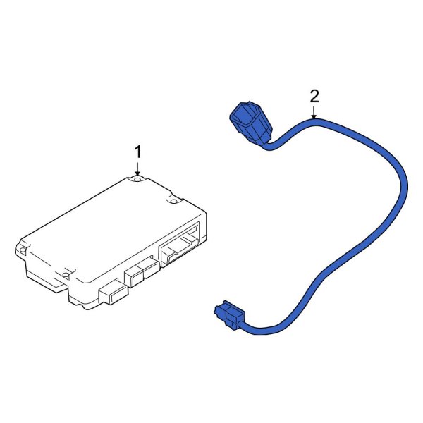 Mobile Phone Antenna Cable