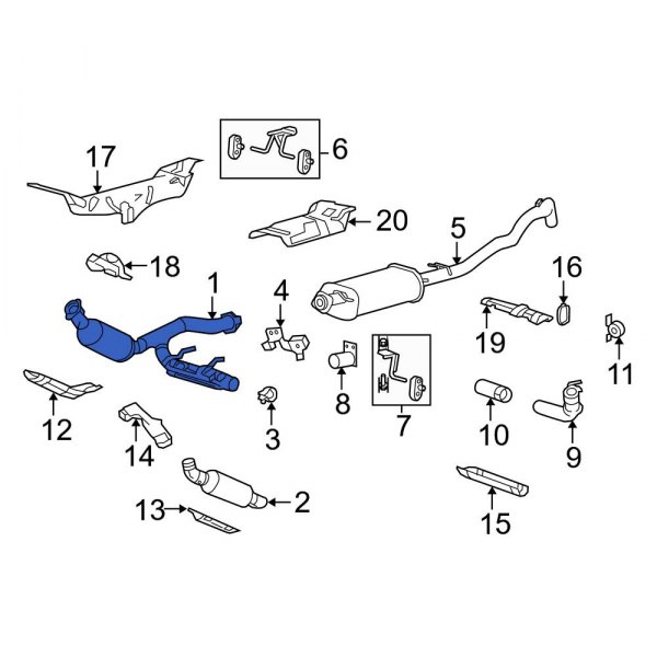 Catalytic Converter