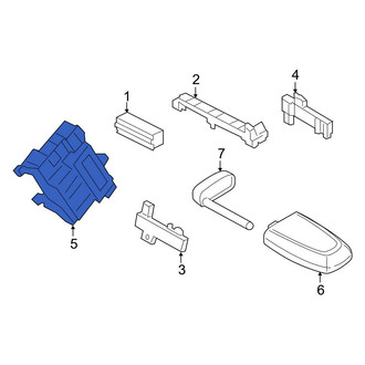 Ford OE - Keyless Entry Module