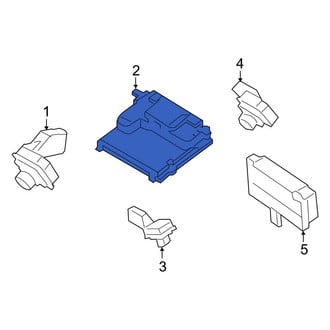 Ford OE - Front Lane Departure System Camera