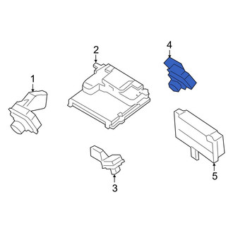 Ford OE - Rear Park Assist Camera