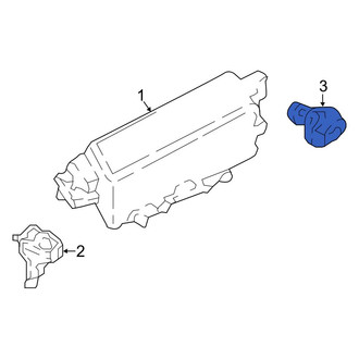 Ford OE - Front Inner Parking Aid Sensor