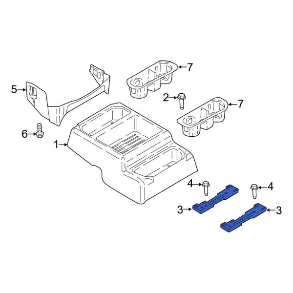 Console Bracket