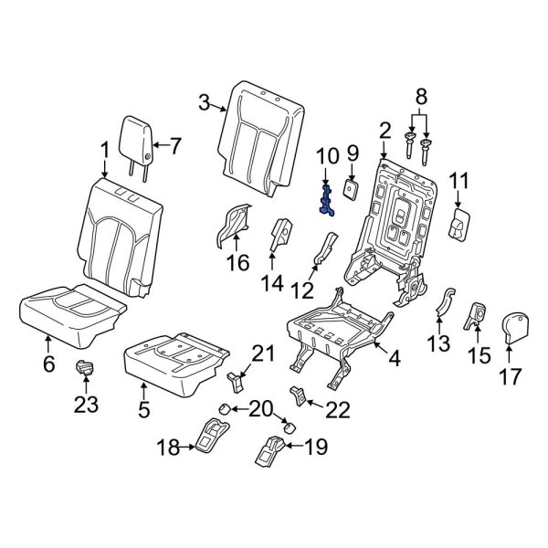 Seat Motor