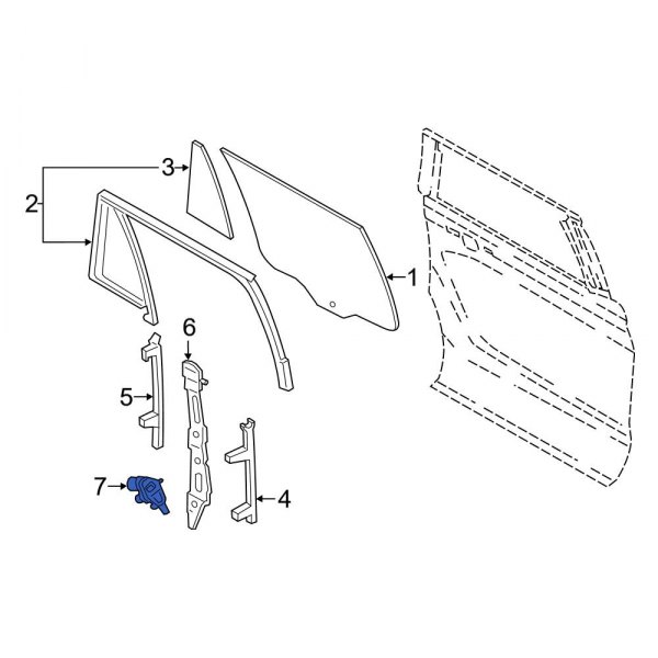 Window Motor