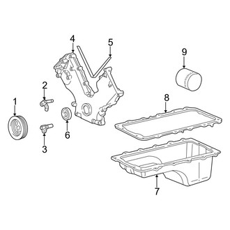 Ford OE - Engine Parts (5.4L)
