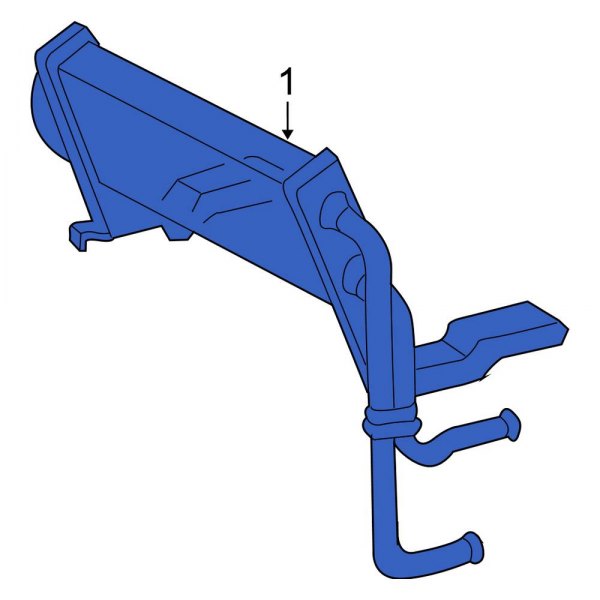 Power Steering Cooler