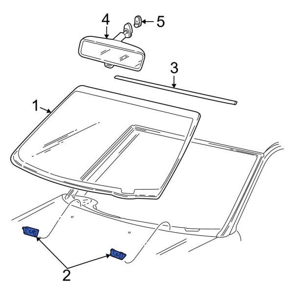 Windshield Stopper