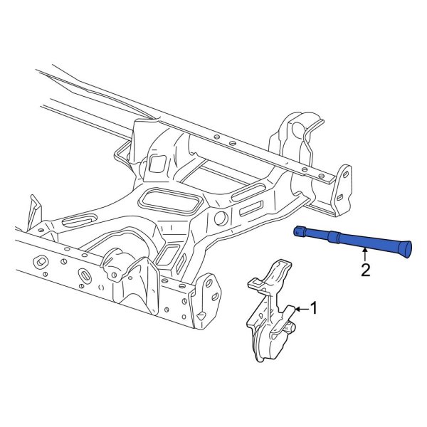 Spare Tire Hoist