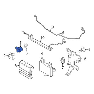 Ford OE - Front Parking Aid Sensor
