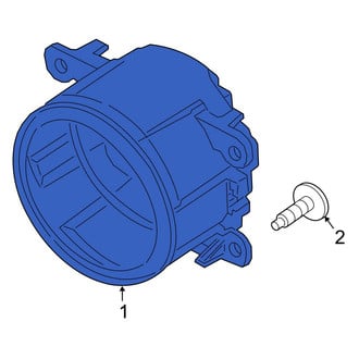 Ford OE - Front Fog Light