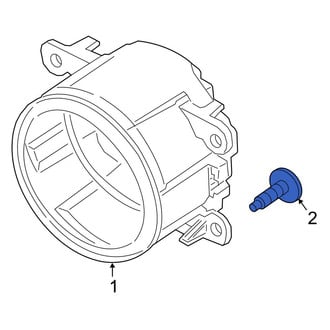 Ford OE - Fog Light Screw