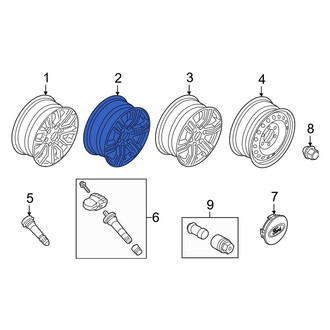 Ford OE - Wheel