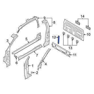 Ford OE - Multi-Purpose Tape