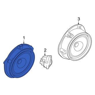 Ford OE - Front Speaker