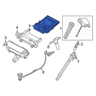 Ford OE - Engine Control Module (ECM)