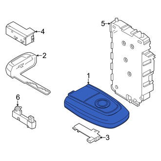 Ford OE - Keyless Entry Transmitter