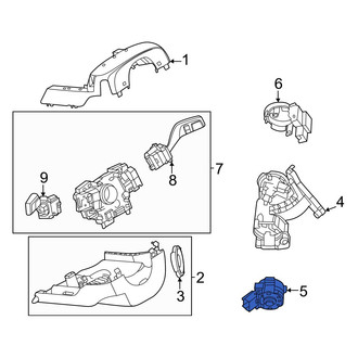 Ford OE - Ignition Switch