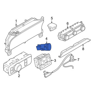 Ford OE - Ignition Switch