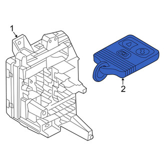 Ford OE - Keyless Entry Transmitter