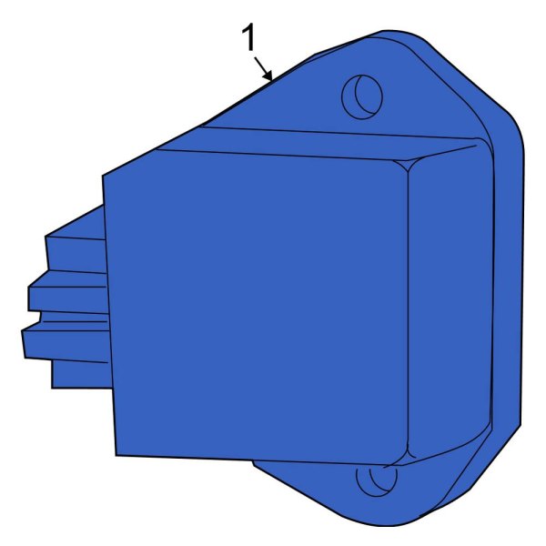 Daytime Running Light Module