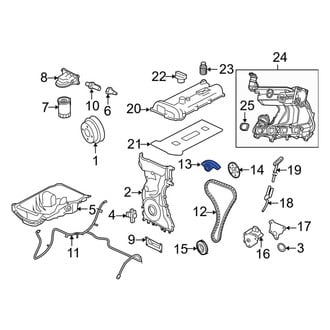 Ford OE - Engine Timing Chain Tensioner