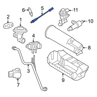 Ford OE - Front Oxygen Sensor