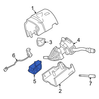 Ford OE - Ignition Switch