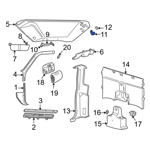 Coat Hook