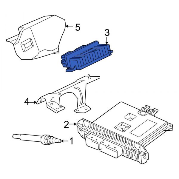 Diesel Glow Plug Relay