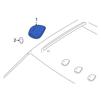 Ford OE - Clearance Light Assembly