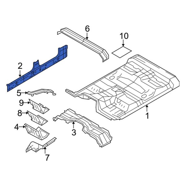 Rocker Panel