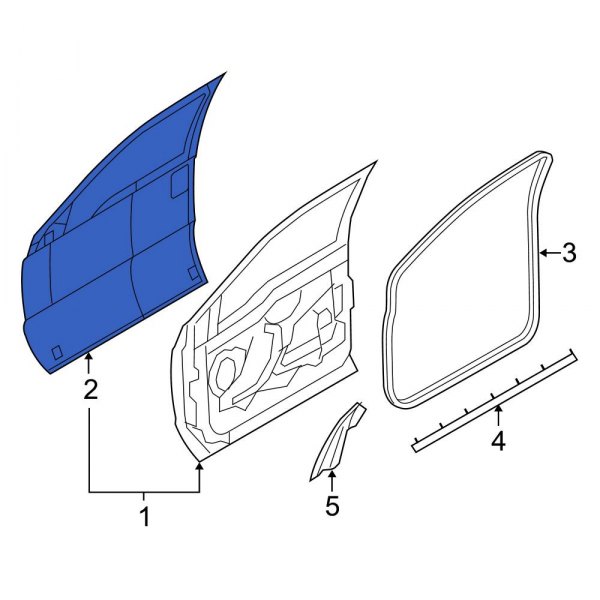 Door Outer Panel