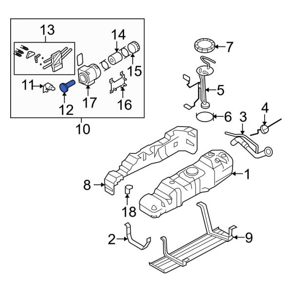 Electric Fuel Pump