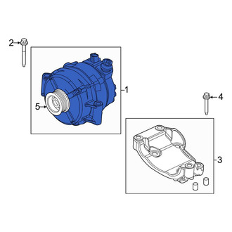 Ford OE - Alternator
