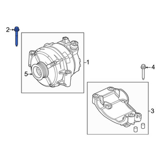 Ford OE - Alternator Bracket Bolt